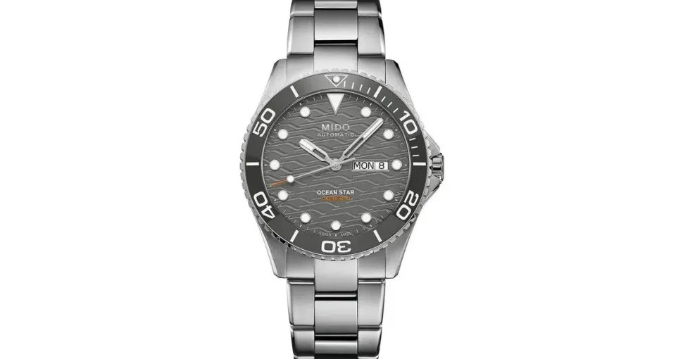 Mido Ocean Star Captain V