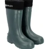 Mikado Gummistiefel Grau 46