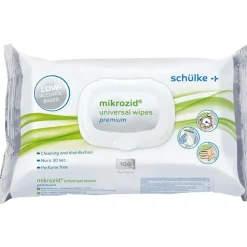 Mikrozid Universal wipes premium
