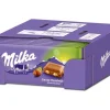 MILKA Alpenmilch Schokoladentafel 17 Packungen 95 g