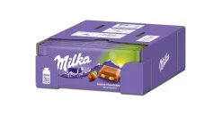 MILKA Alpenmilch Schokoladentafel 17 Packungen 95 g