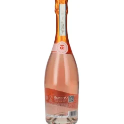 Mionetto Prosecco Rosé DOC Extra Dry Vegan 0,75 l