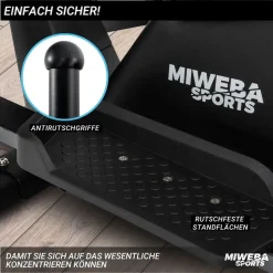 MIWEBA MC500 Schwarz