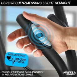 MIWEBA MC500 Schwarz