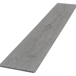 ML-Design PVC Bodenbelag Click Vinyl-Dielen, 122x18x4,2mm Windswell Hickory Eiche
