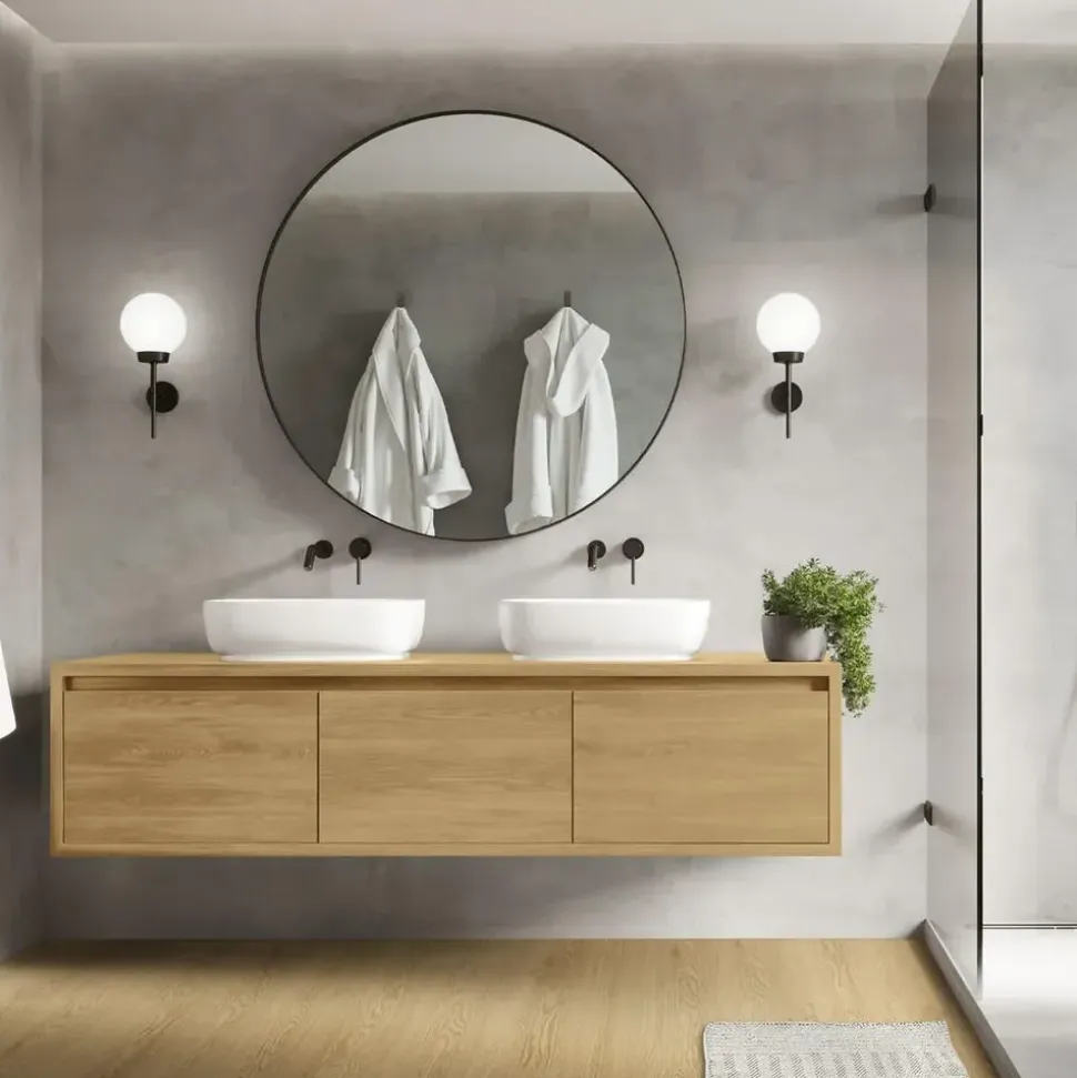 ML-Design PVC Bodenbelag Selbstklebende Vinylboden 16 Dielen Natur Eiche Holzoptik wasserfest, rutschfest,