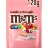 M&Ms M&M'S Cookie Dough Geschmack Schokolinsen 120 g