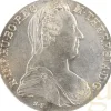 Münze Österreich Silbermünze Maria-Theresien-Taler Republik Österreich
