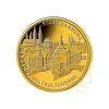 Münzprägestätten Deutschland 1/2 Unze Goldmünze - 100 Euro Bamberg 2004