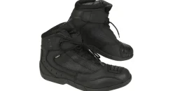 Modeka Black Rider Schwarz 45