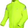 Modeka Flex Dry Regenjacke Neongelb M