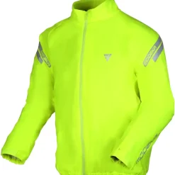 Modeka Flex Dry Regenjacke Neongelb M
