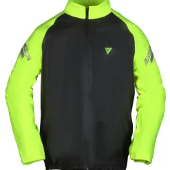 Modeka Flex Dry Regenjacke Neongelb M