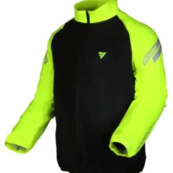 Modeka Flex Dry Regenjacke Neongelb M