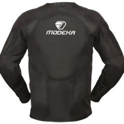 Modeka Shielder Protektorenjacke Schwarz 2XL