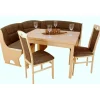 moebel-direkt-online möbel direkt online Truheneckbankgruppe "Madrid II" Buche