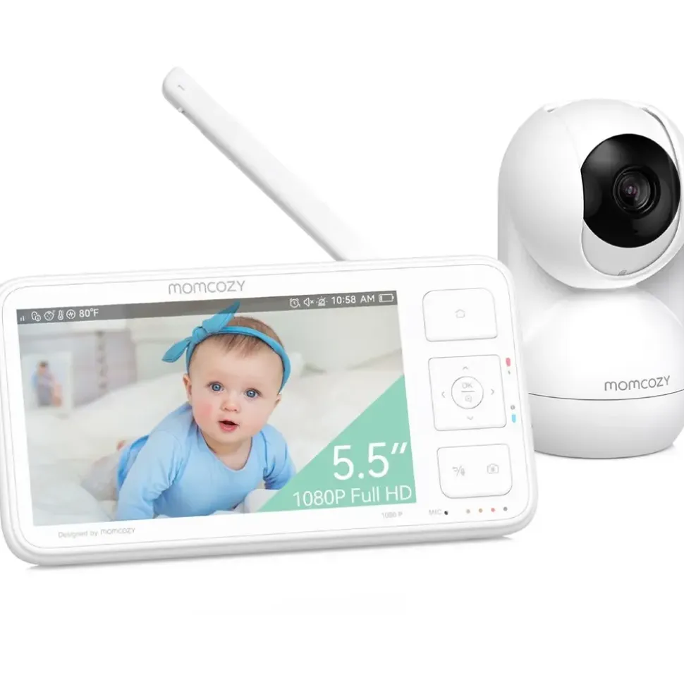 Momcozy Video-Babyphone BM03