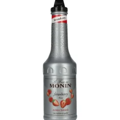 Monin Fruchtpüree mix Erdbeere 1000 ml