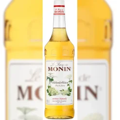 Monin Holunderblüte Sirup 1000 ml