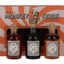Monkey 47 41,0% vol 0,15 l Geschenkbox