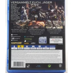 Monster Hunter: World (USK) (PS4)
