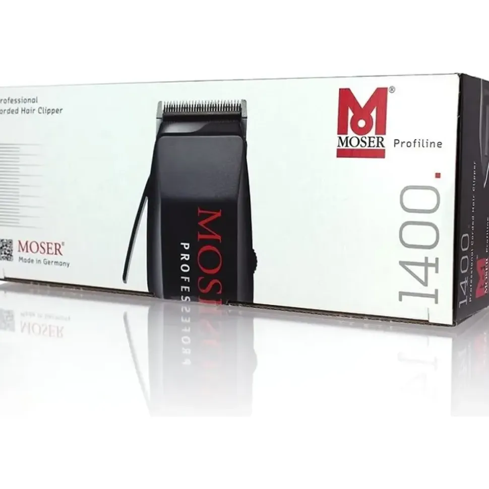 MOSER ProfiLine 1400 Edition