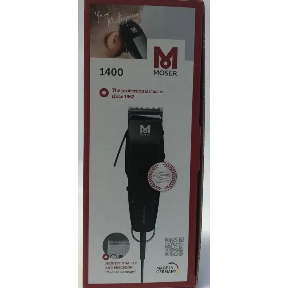 MOSER ProfiLine 1400 Edition