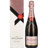 Moët & Chandon  Rosé Impérial Brut 12,5% vol 0,75 in Geschenkbox