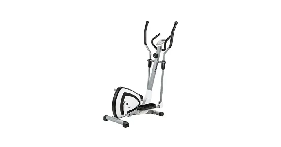 Motive by U N O Fitness CT 1000 weiß/schwarz