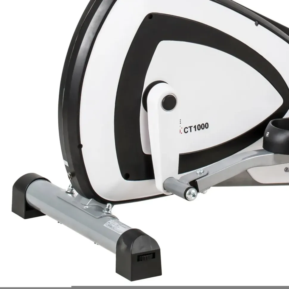 Motive by U N O Fitness CT 1000 weiß/schwarz