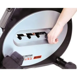 Motive Fitness by U.N.O. R100 schwarz