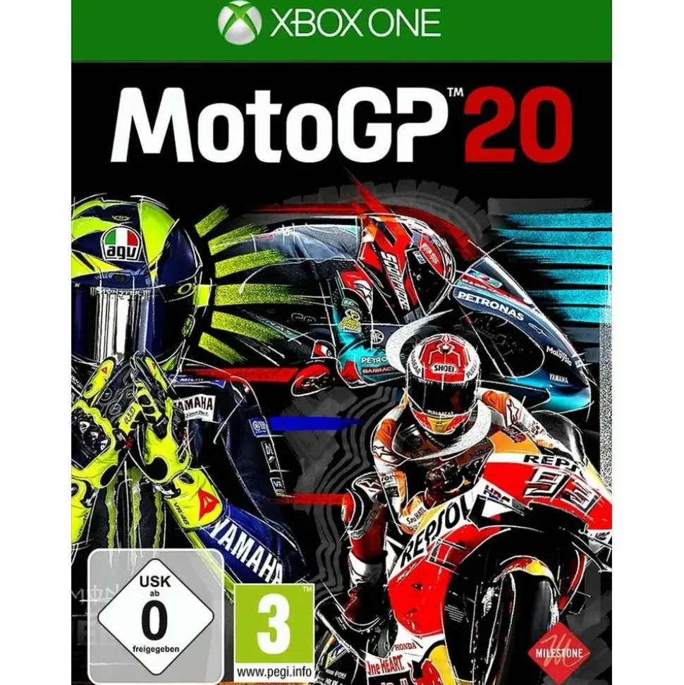 MotoGP 20 (USK) (Xbox One)