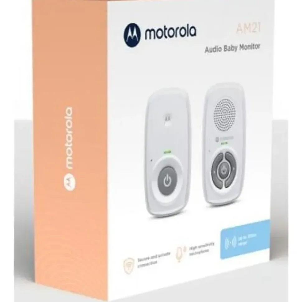 Motorola AM21 DECT-Babyphone