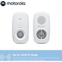 Motorola AM21 DECT-Babyphone