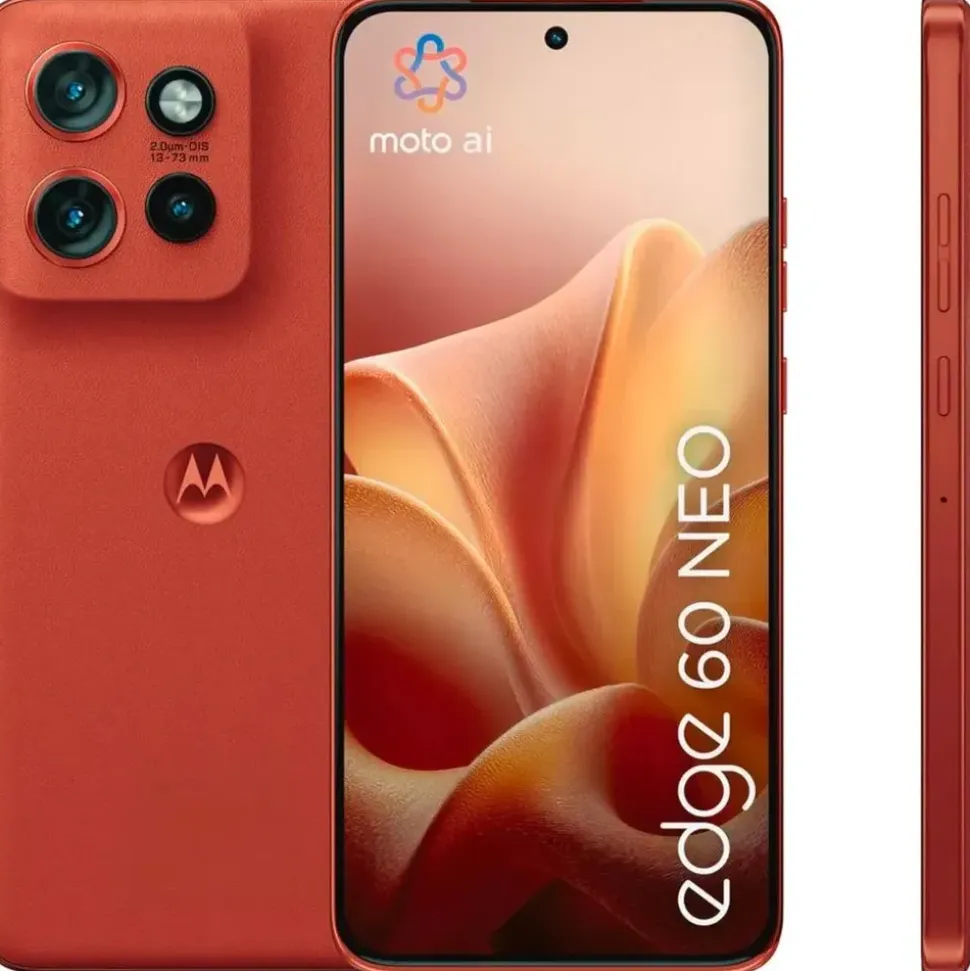 Motorola Edge 60 Neo