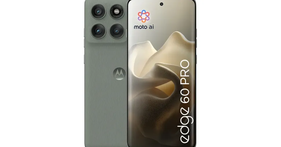 Motorola Edge 60 Pro