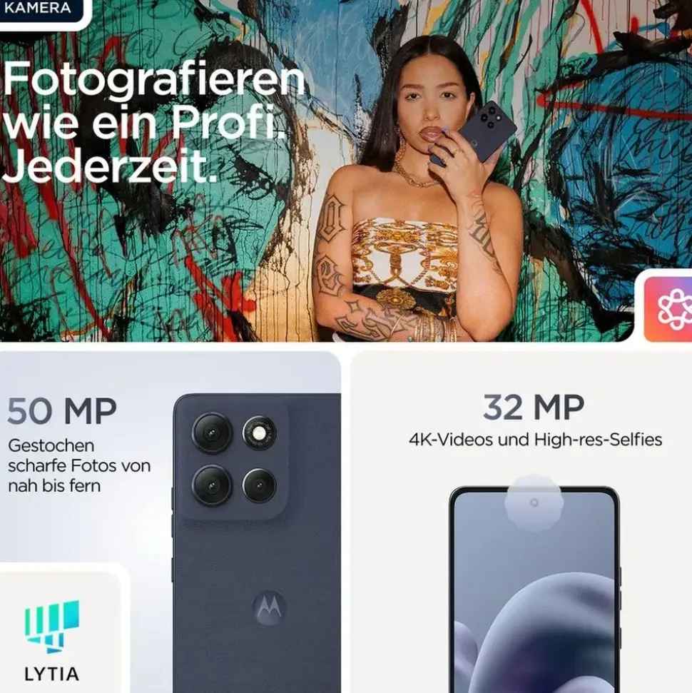 Motorola moto g86 5G
