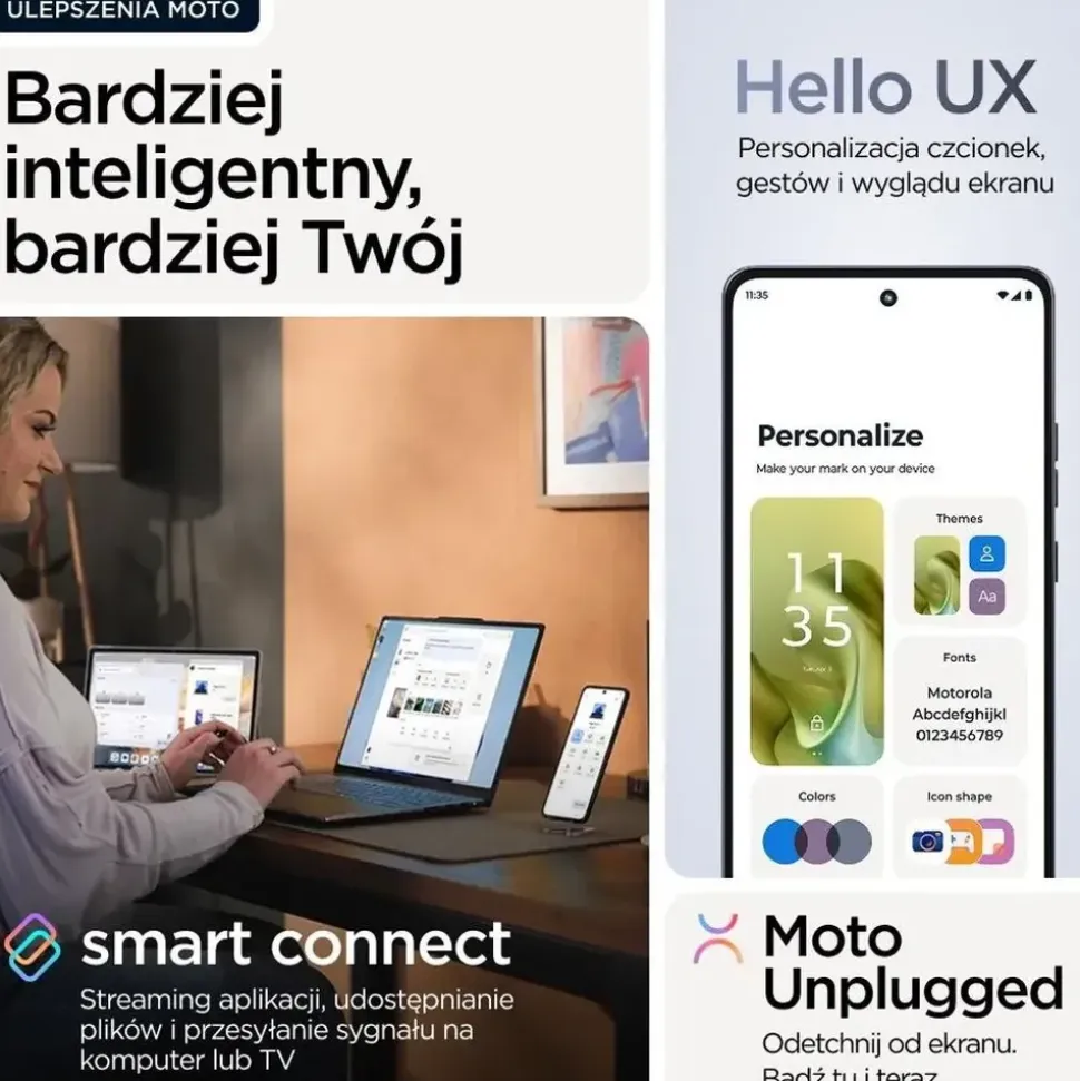 Motorola moto g86 5G