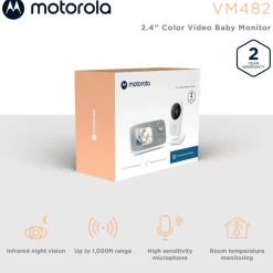 Motorola VM482