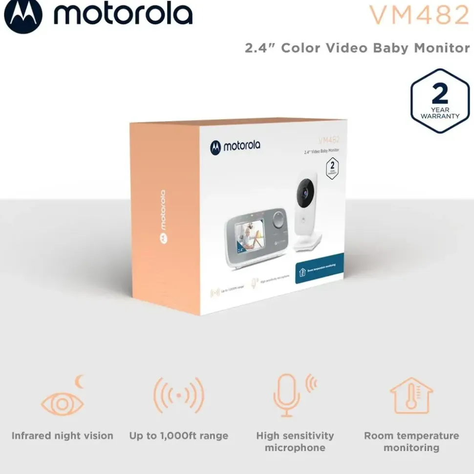 Motorola VM482