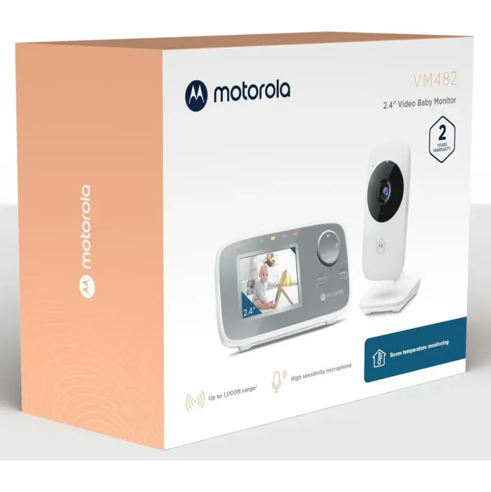 Motorola VM482