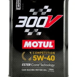 Motul 300V Competition 110817 5W-40 2,0 l