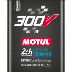 Motul 300V Le Mans 110824 20W-60 2,0 l