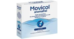 Movicol aromafrei Pulver