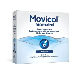 Movicol aromafrei Pulver