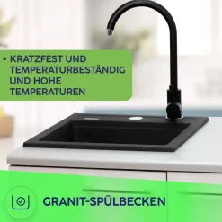 MPM SMK-02 Kühlschrank 100 l 94 cm hoch Weiß/Grau