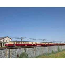 Märklin Schnelltriebwagenzug RAe TEE II der SBB 88730 Z