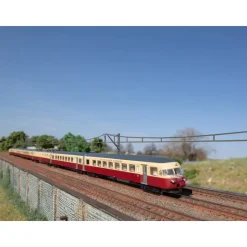 Märklin Schnelltriebwagenzug RAe TEE II der SBB 88730 Z
