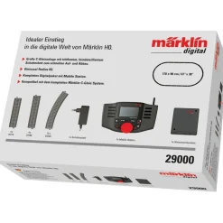 Märklin Start-Set Digitaler Einstieg 29000 H0
