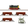 Märklin Zugpackung Rübentransport mit V 36 81773 Z